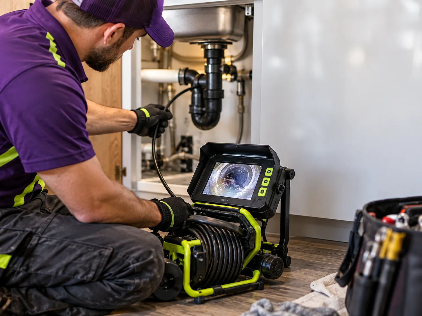 Drain Cleaning company in Smithfield, ME